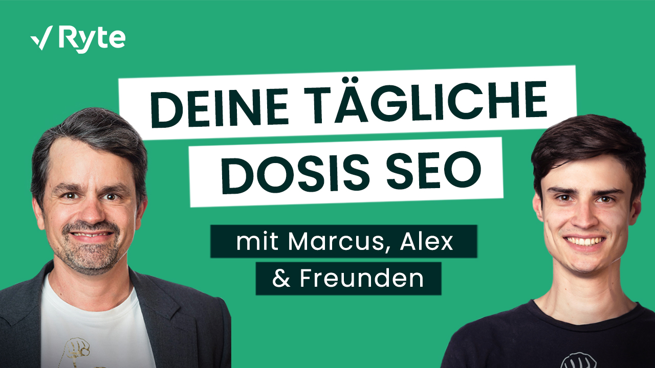 Live Stream: Get your industry news live from Marcus Tandler.